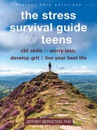 bokomslag The Stress Survival Guide for Teens