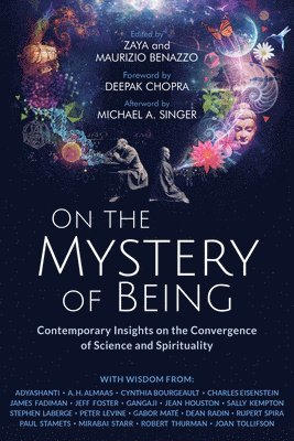 bokomslag On the Mystery of Being