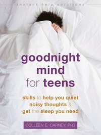 bokomslag Goodnight Mind for Teens
