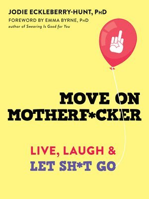 bokomslag Move on Motherf*cker
