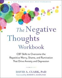 bokomslag The Negative Thoughts Workbook