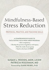 bokomslag Mindfulness-Based Stress Reduction
