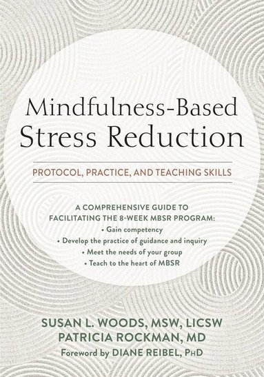 bokomslag Mindfulness-Based Stress Reduction