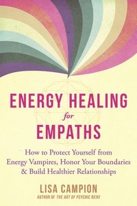 bokomslag Energy Healing for Empaths