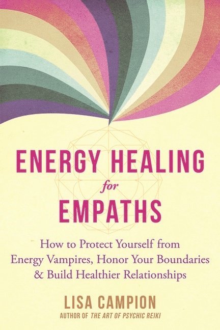 Energy Healing for Empaths 1