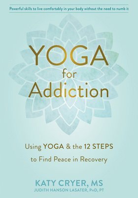 bokomslag Yoga for Addiction