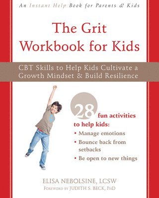 The Grit Workbook for Kids 1