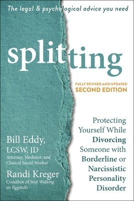 Bill Eddy, Randi Kreger - Splitting, Häftad