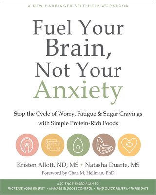 Fuel Your Brain, Not Your Anxiety 1