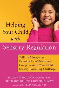 bokomslag Helping Your Child with Sensory Regulation