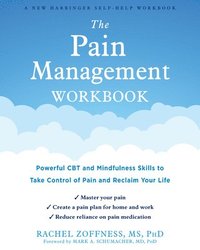 bokomslag The Pain Management Workbook