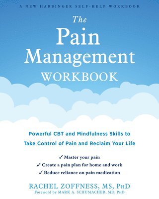 bokomslag The Pain Management Workbook