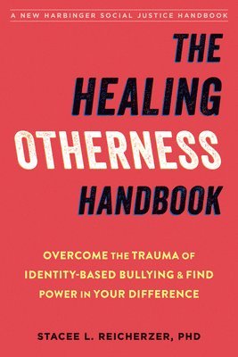 bokomslag The Healing Otherness Handbook