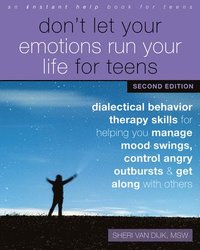 bokomslag Don't Let Your Emotions Run Your Life for Teens, Second Edition