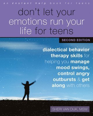 bokomslag Don't Let Your Emotions Run Your Life for Teens, Second Edition