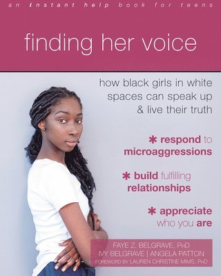 Angela Patton, Faye Belgrave, Ivy Belgrave, Lauren Mims - Finding Her Voice, Häftad