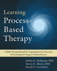 bokomslag Learning Process-Based Therapy