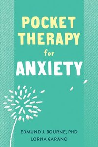 bokomslag Pocket Therapy for Anxiety