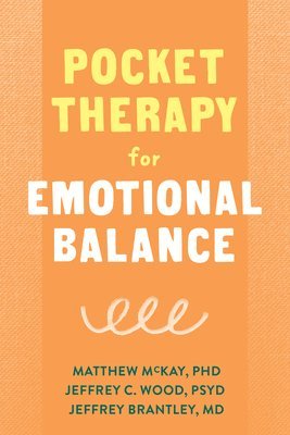 bokomslag Pocket Therapy for Emotional Balance