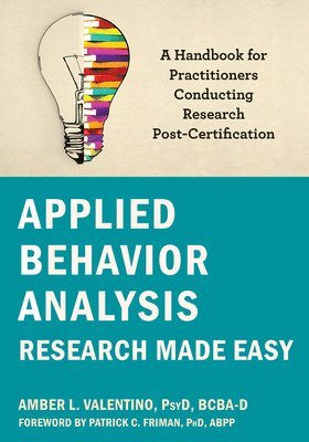 Applied Behavior Analysis Research Made Easy 1