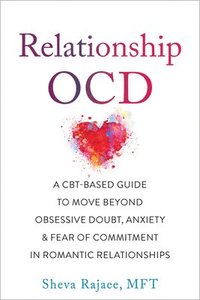 bokomslag Relationship OCD