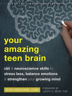 bokomslag Your Amazing Teen Brain