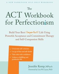 bokomslag The ACT Workbook for Perfectionism