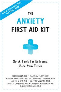 bokomslag Anxiety First Aid Kit