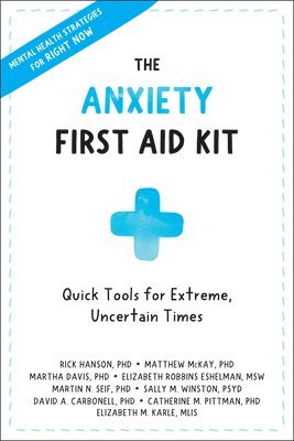 Anxiety First Aid Kit 1