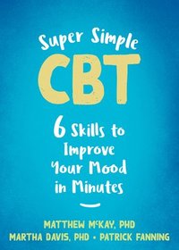 bokomslag Super Simple CBT