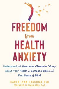 bokomslag Freedom from Health Anxiety