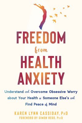 bokomslag Freedom from Health Anxiety