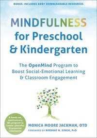bokomslag Mindfulness for Preschool and Kindergarten