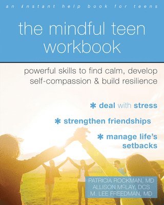 Allison McLay, Lee Freedman, Patricia Rockman, M Lee Freedman - Mindful Teen Workbook, Häftad