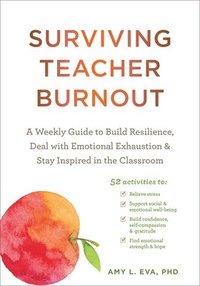 bokomslag Surviving Teacher Burnout