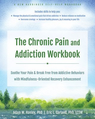 The Chronic Pain and Addiction Workbook 1