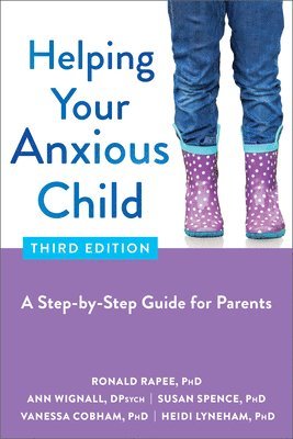 bokomslag Helping Your Anxious Child