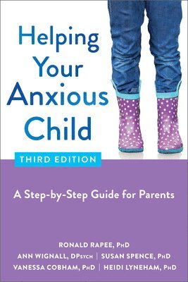 bokomslag Helping Your Anxious Child