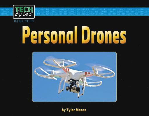 Tyler Mason - Personal Drones, Häftad