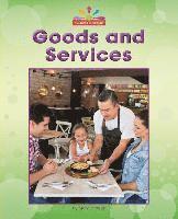 bokomslag Goods and Services