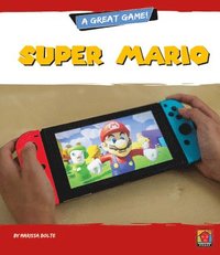 bokomslag Super Mario
