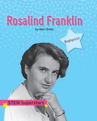 Mari Bolte - Rosalind Franklin, Häftad. Tillgänglighet: Lägg i varukorg