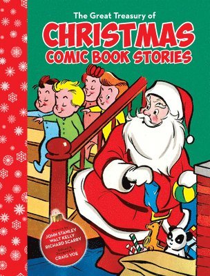 The Great Treasury of Christmas Comic Book Stories 1