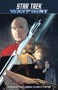 bokomslag Star Trek: Waypoint