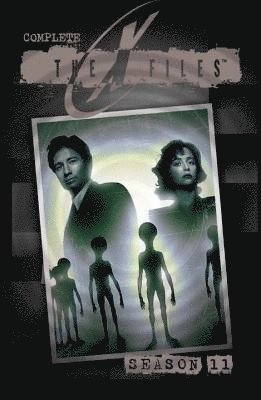 X-Files: Complete Season 11