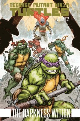 Teenage Mutant Ninja Turtles Volume 2: The Darkness Within 1