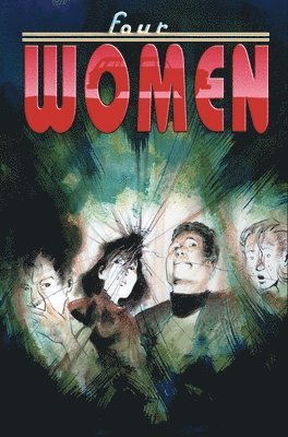 Sam Kieth - Four Women, Häftad