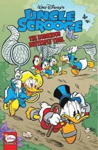 bokomslag Uncle Scrooge: The Bodacious Butterfly Trail