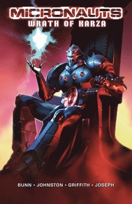 Micronauts: Wrath of Karza