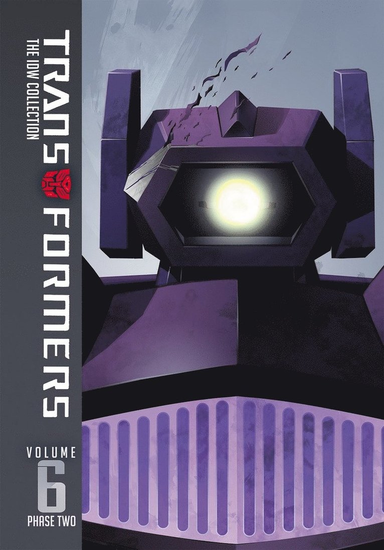 John Barber, James Roberts - Transformers: IDW Collection Phase Two Volume 6, Inbunden